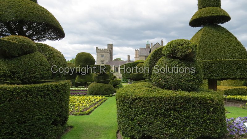 Levens Hall L